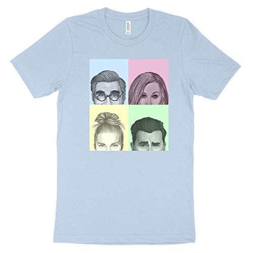 Funny David Alexis Moira Graphic T-Shirt