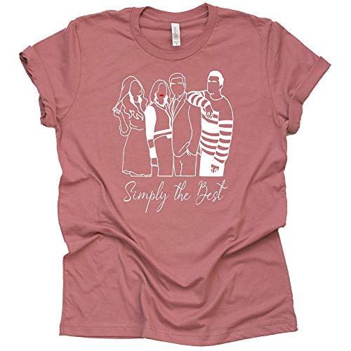 Simply The Best Shirt - Funny Schitt's Creek Gift Tee