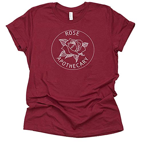 Rose Apothecary Shirt - Stylish Casual Tee for Fans