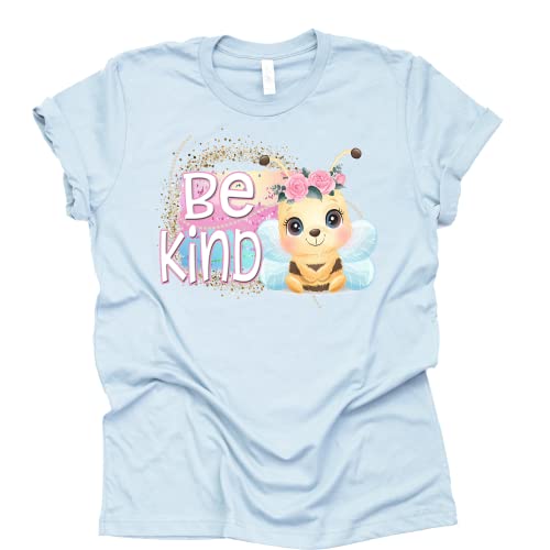 Be Kind Graphic T-Shirt for Women – Cute & Funny Tee