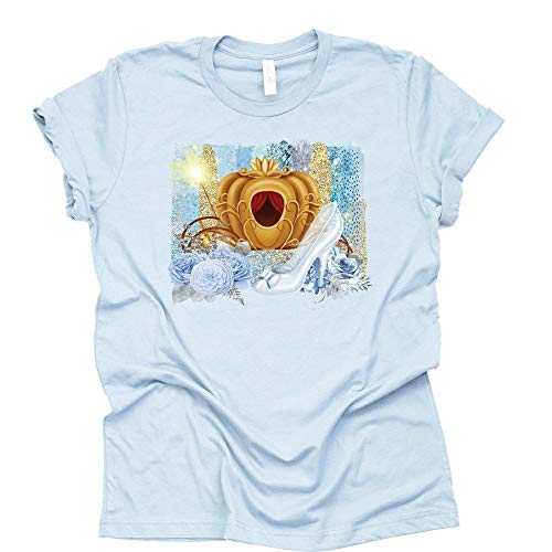 Cinderella Carriage Shirt – Magical Disney Princess Tee