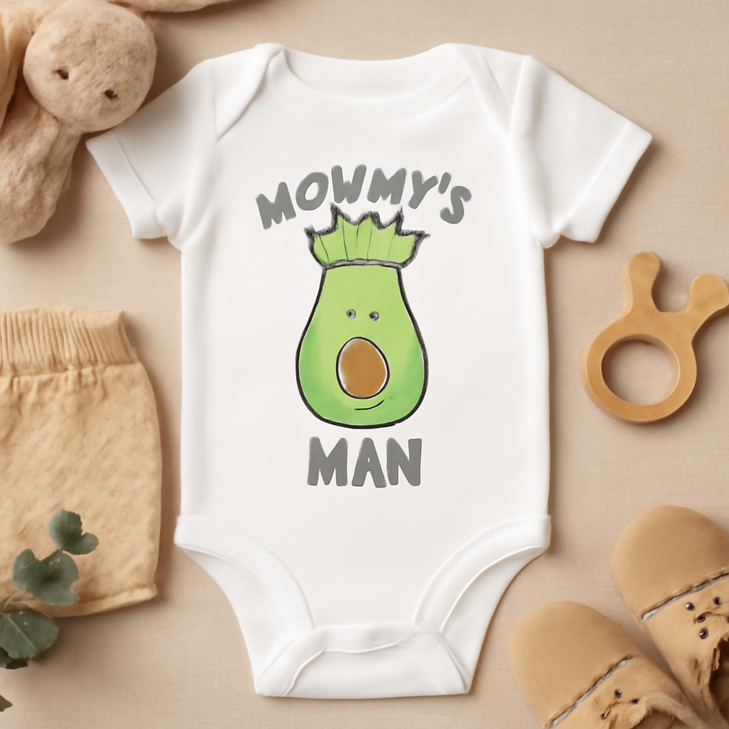 Cute & Funny Baby Shower Tees