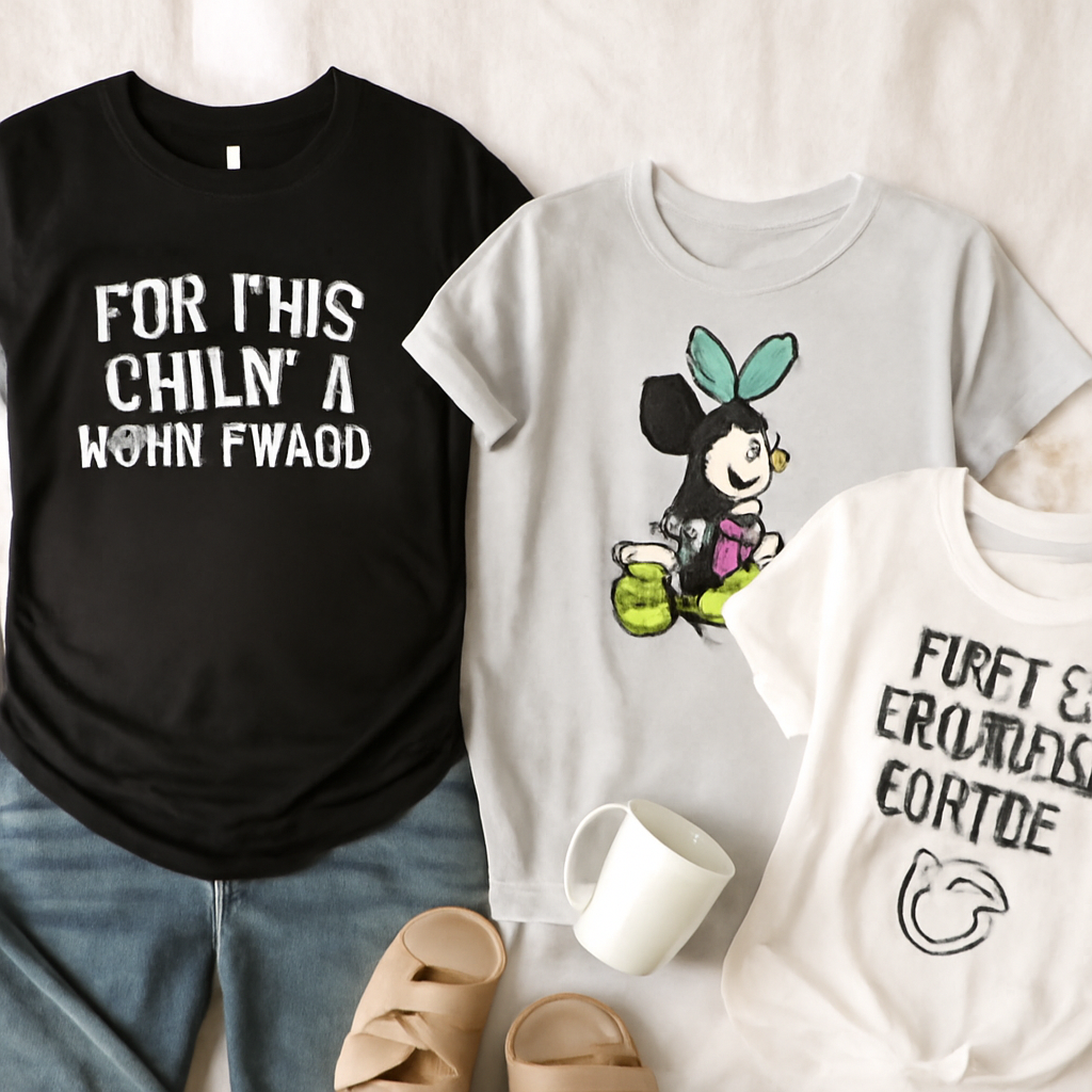 Fun Pregnancy Announcement Tees