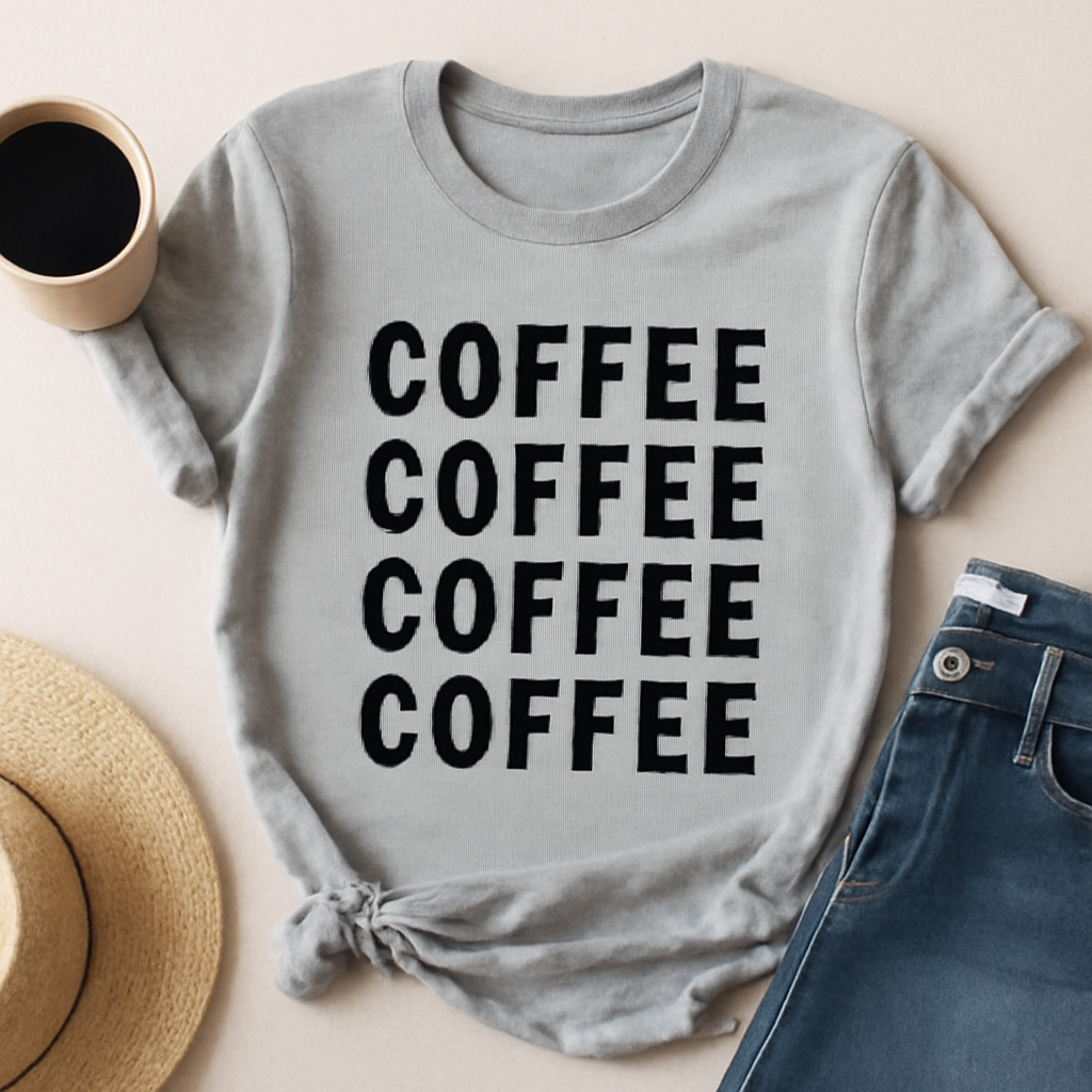 Funny Coffee Tees
