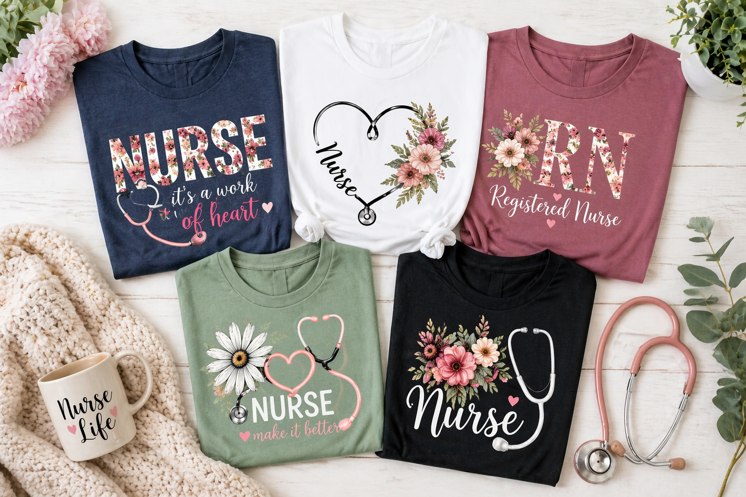 Nurse Gifts – RN Gift Ideas for Nurses & Healthcare Workers