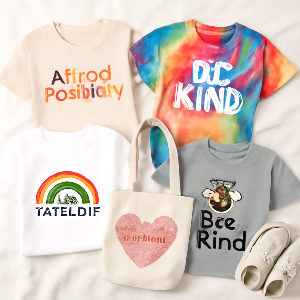 Positive Vibes Apparel