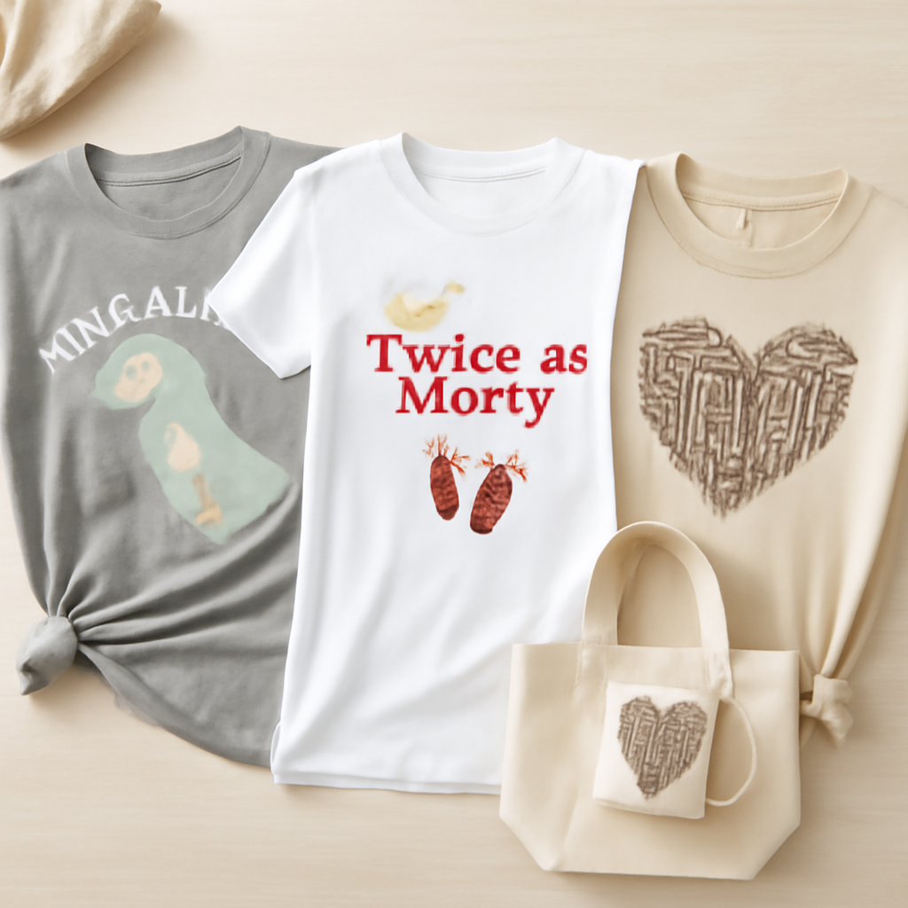 Seasonal Celebration Shirts