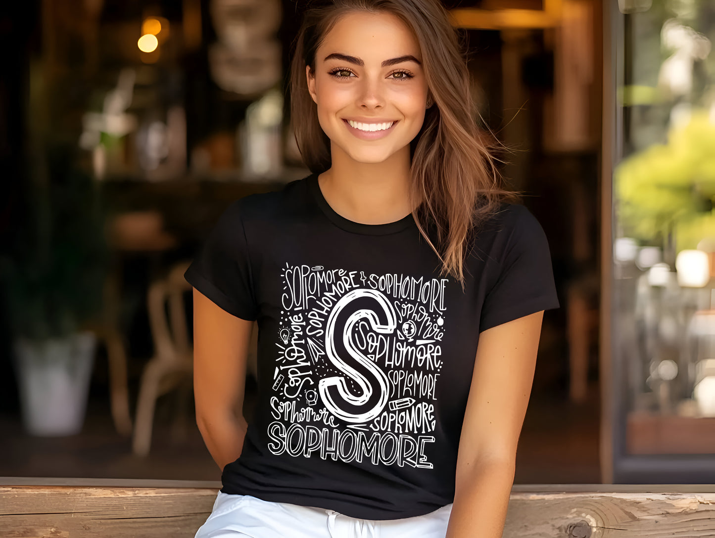 10th Grade Sophomore T-Shirt – Stylish Graphic Design