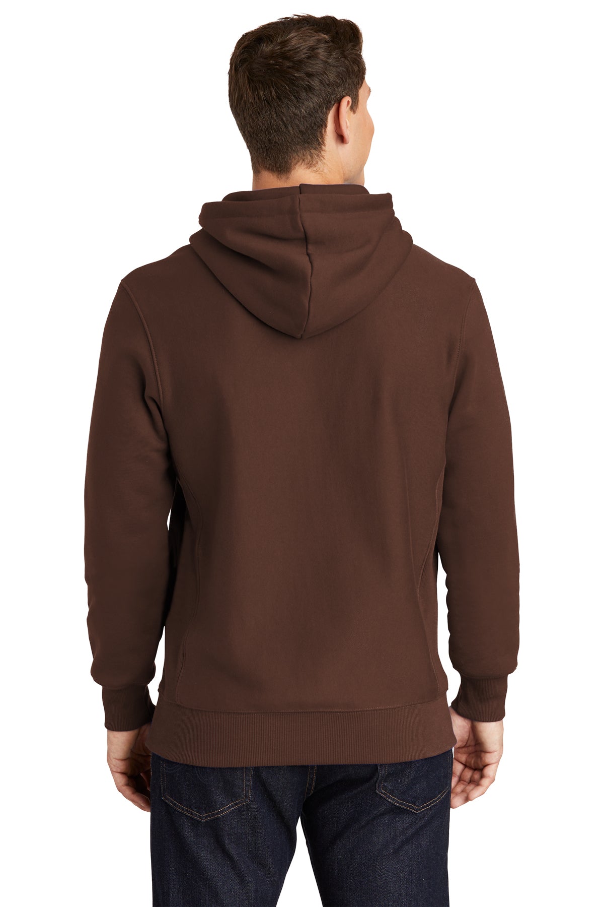 UPS uniform hoodie pullover sweatshirt for delivery drivers