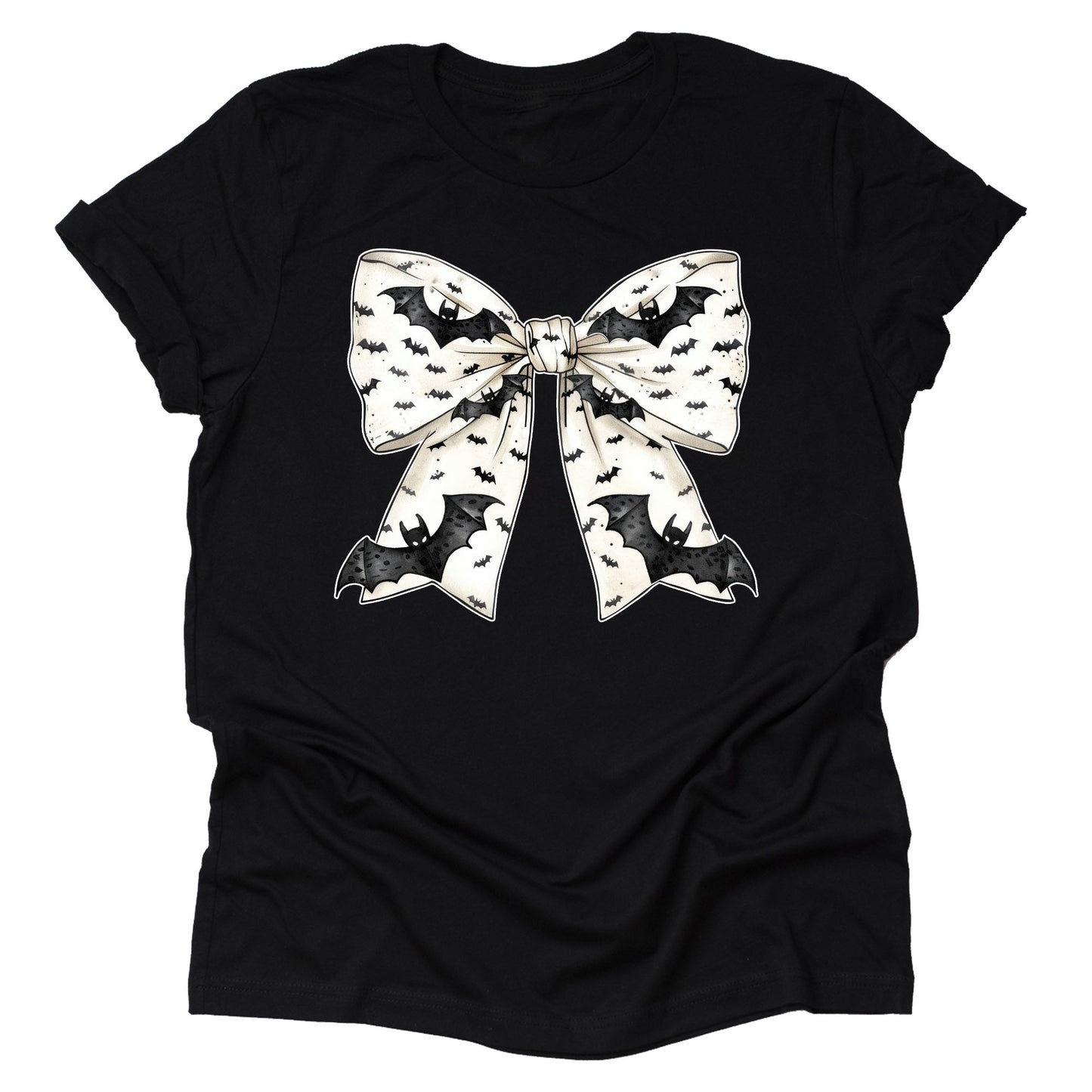 Halloween Bows Shirt – Graphical Short Sleeve Tee