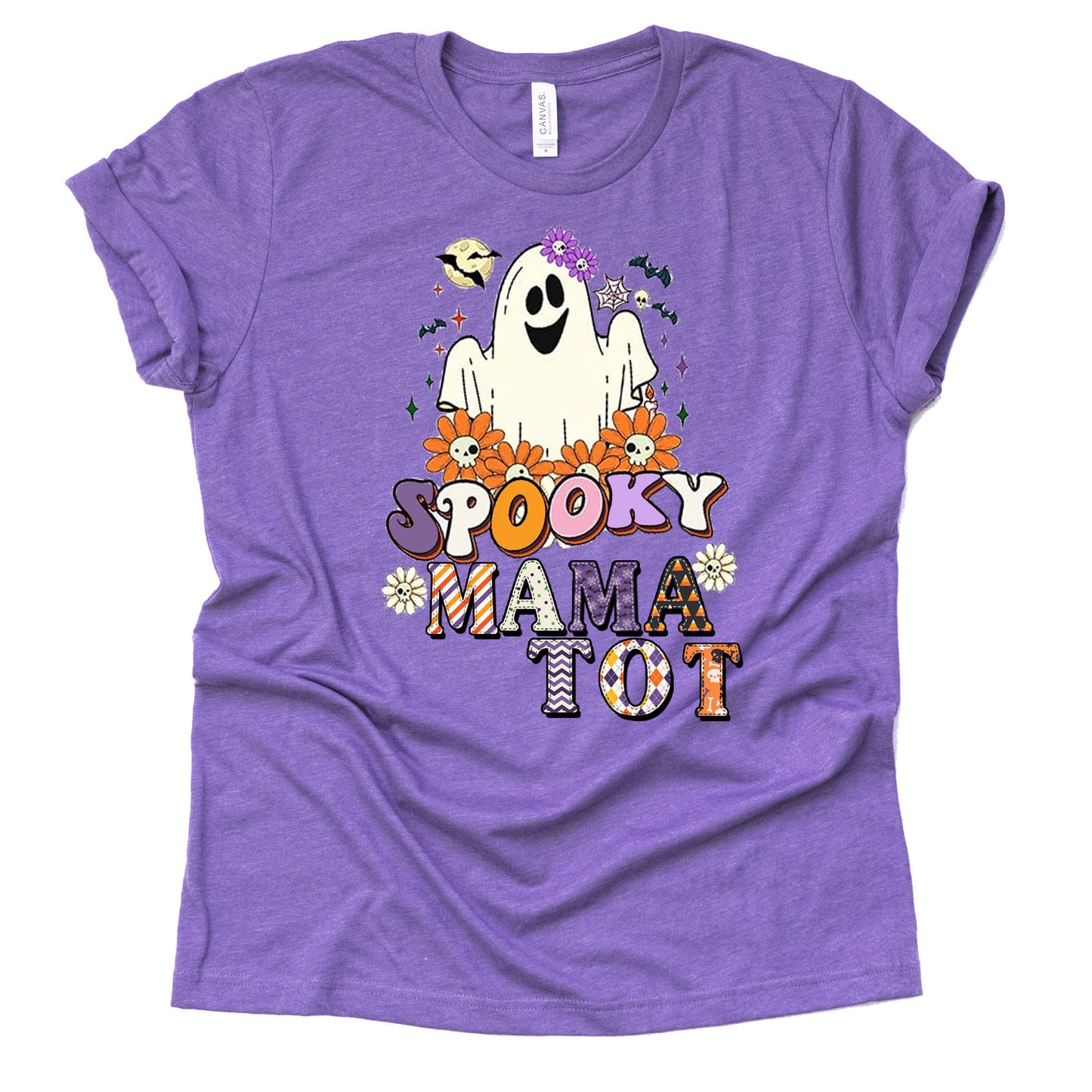 Spooky MamaTot Halloween Shirt for Everyone