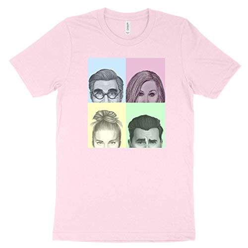 Funny David Alexis Moira Graphic T-Shirt