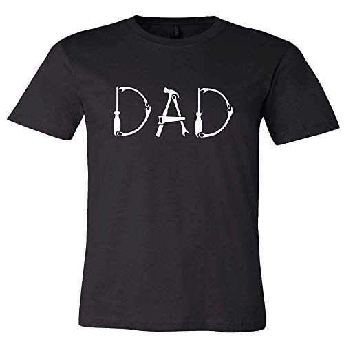 Dad Tool Shirt - Funny Father's Day Casual Top