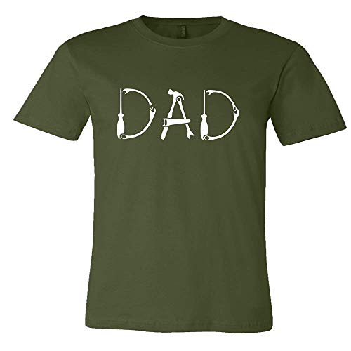 Dad Tool Shirt - Funny Father's Day Casual Top