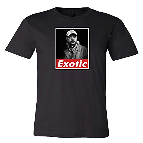 Joe Exotic Shirt - Funny Free Joe Exotic Tee
