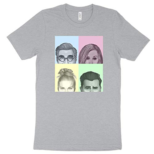 Funny David Alexis Moira Graphic T-Shirt