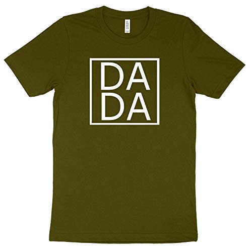 DADA Father's Day T-Shirt - Stylish Casual Top
