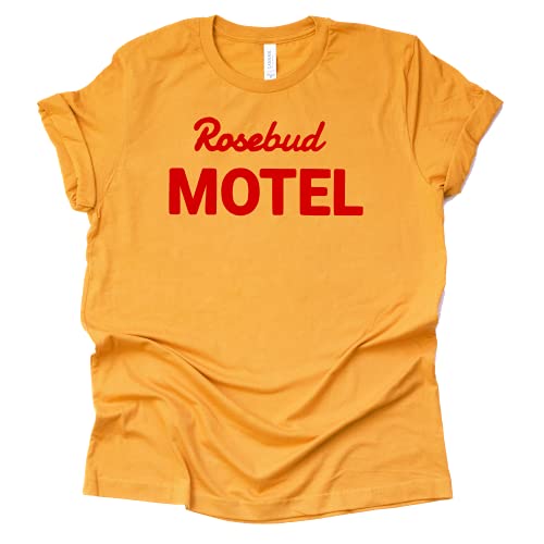 Rosebud Hotel T-Shirt – Schitt's Creek Classic Tee