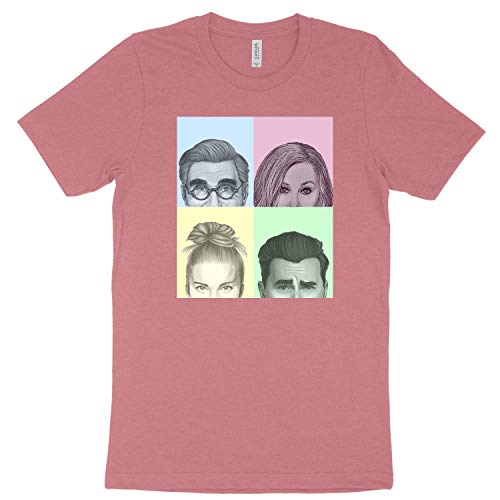 Funny David Alexis Moira Graphic T-Shirt