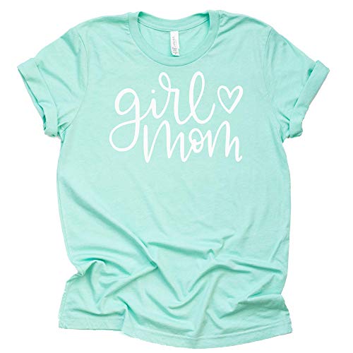 Girl Mom Graphic T-Shirt – Casual Comfort Wear