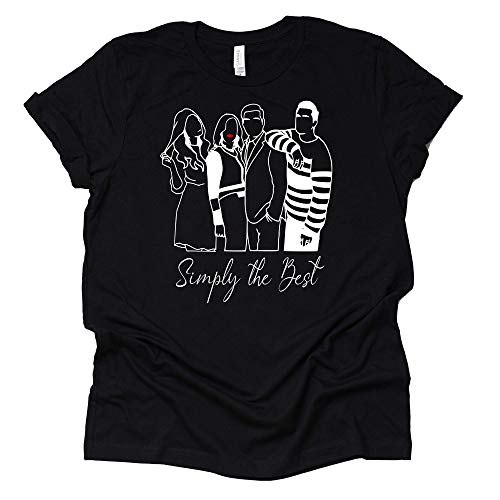 Simply The Best Shirt - Funny Schitt's Creek Gift Tee