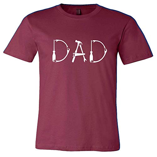 Dad Tool Shirt - Funny Father's Day Casual Top
