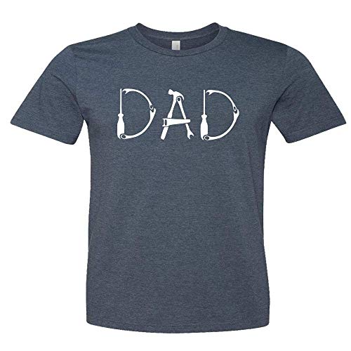 Dad Tool Shirt - Funny Father's Day Casual Top