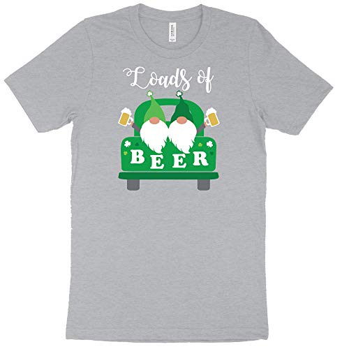 Loads of Beer St Patrick's Day Gnome T-Shirt