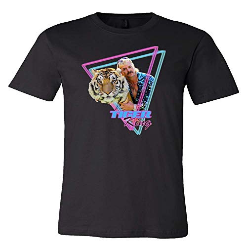 Tiger King Graphic Tee for Joe Exotic Fans