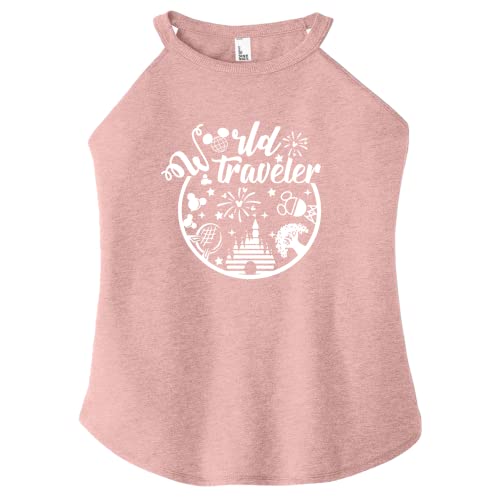 Disney World Traveler Shirt – Family Vacation T-Shirt