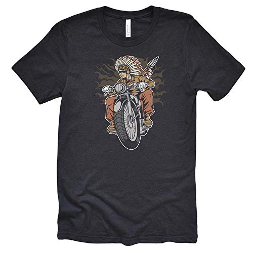 Vintage Motorcycle Shirt for Adventure Lovers