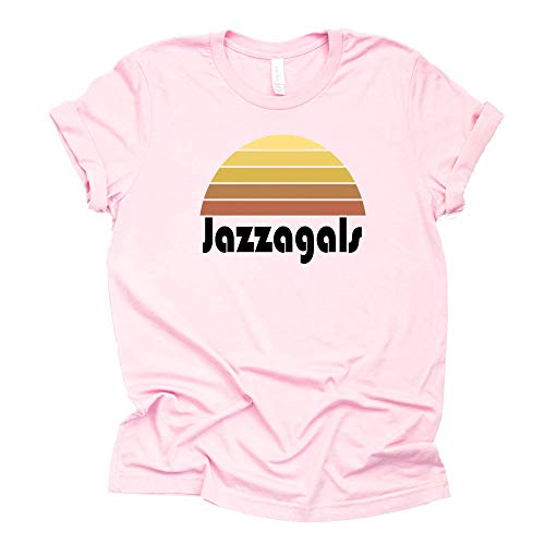 Jazzagals T-Shirt - Retro Moira Rose Graphic Tee