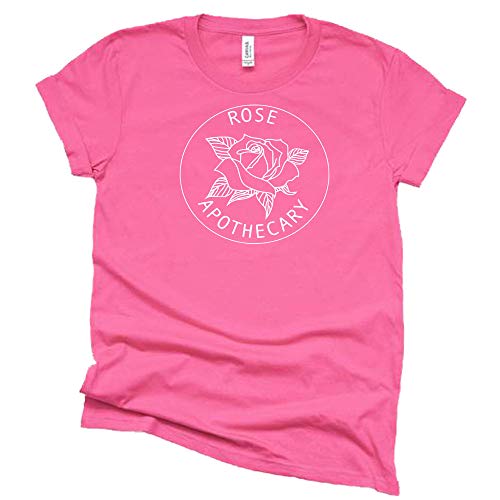 Rose Apothecary Shirt - Stylish Casual Tee for Fans