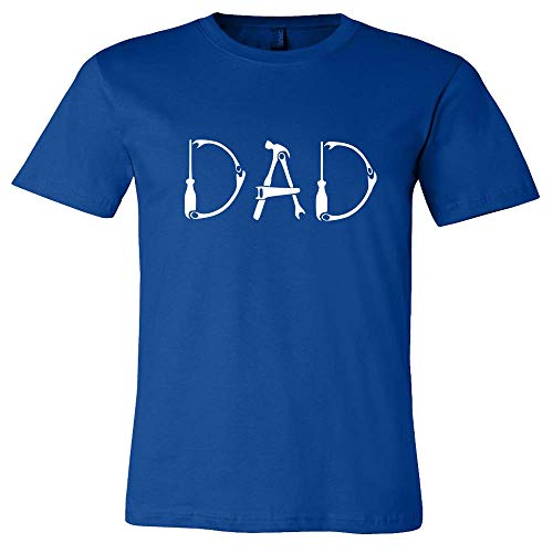 Dad Tool Shirt - Funny Father's Day Casual Top