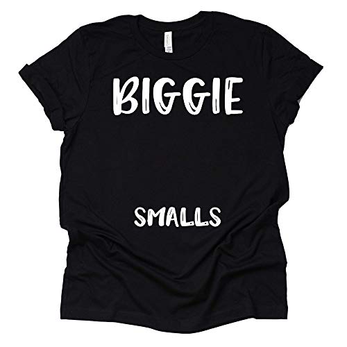 Biggie Smalls Pregnancy Announcement T-Shirt - 6 Colors