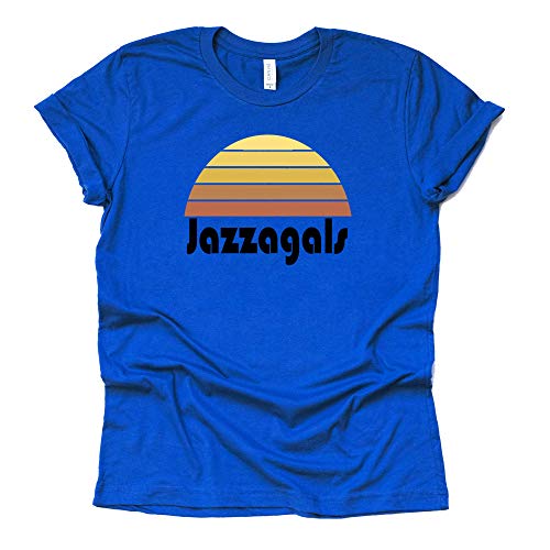 Jazzagals T-Shirt - Retro Moira Rose Graphic Tee