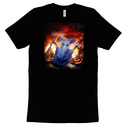Mickey Ghost Halloween Shirt - Fun Family Tee