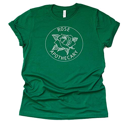 Rose Apothecary Shirt - Stylish Casual Tee for Fans