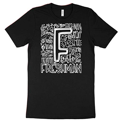 Freshman Graphic T-Shirt for Men & Women - Cool Tee