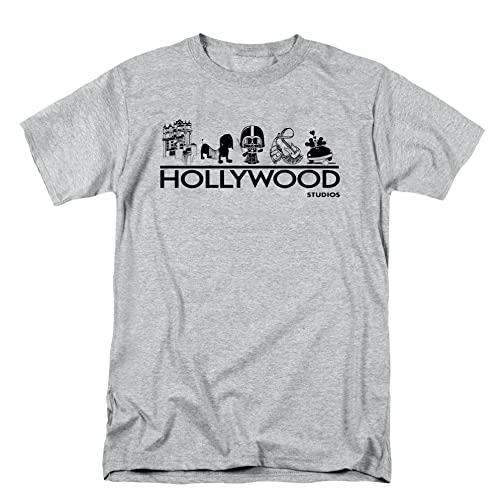 Hollywood Studios Graphic Tee – Celebrate Cinema in Style