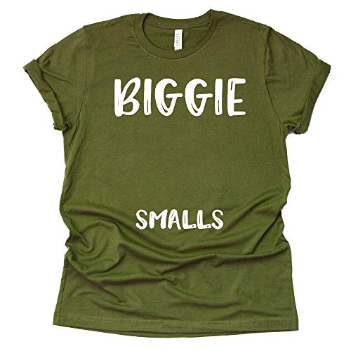 Biggie Smalls Pregnancy Announcement T-Shirt - 6 Colors