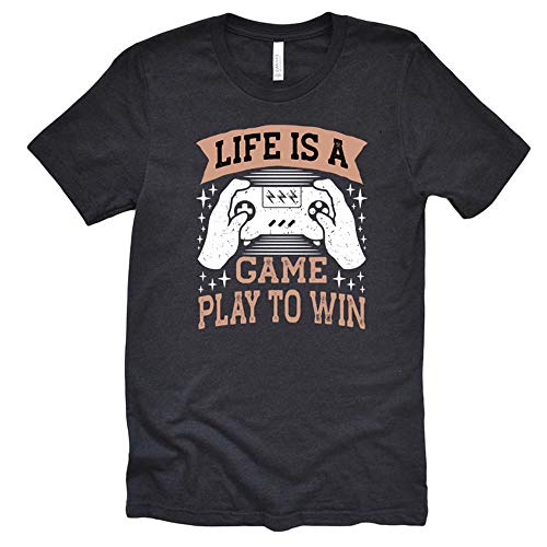 Game Play to Win Shirt – Vintage Video Game Tee