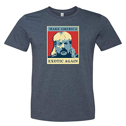Make America Exotic Again Shirt - Tiger King Tee
