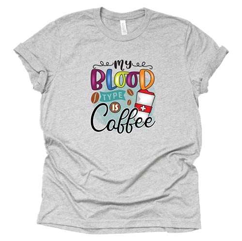 Coffee Lovers Graphic T-Shirt for Adults