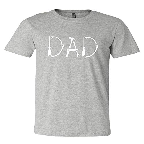 Dad Tool Shirt - Funny Father's Day Casual Top