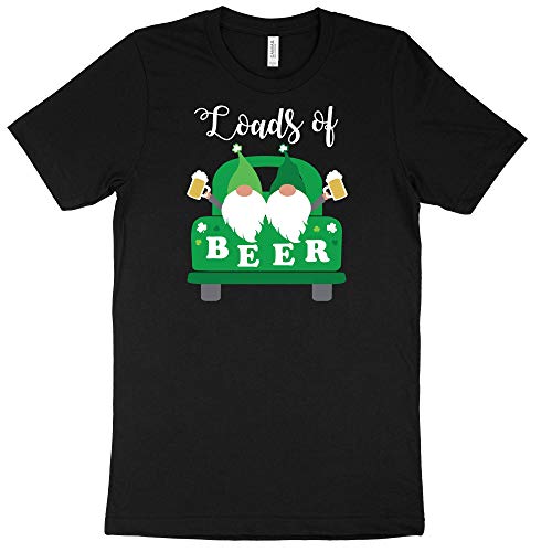 Loads of Beer St Patrick's Day Gnome T-Shirt