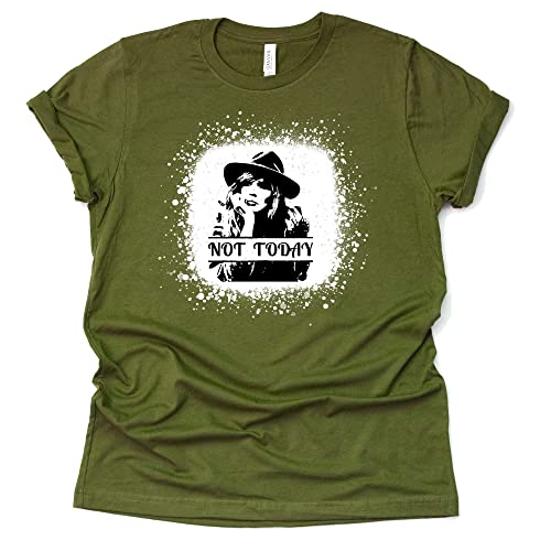 Not Today Beth Dutton Shirt – Yellowstone Graphic Tee