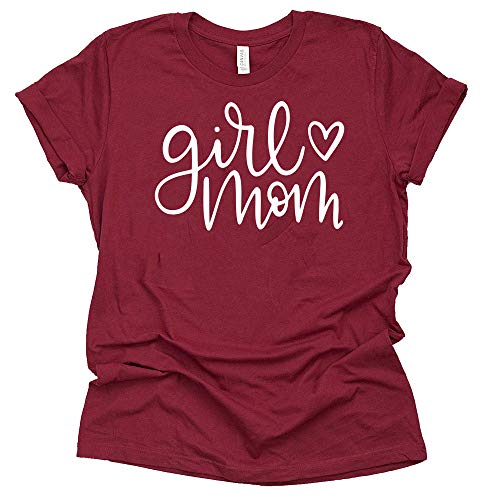 Girl Mom Graphic T-Shirt – Casual Comfort Wear