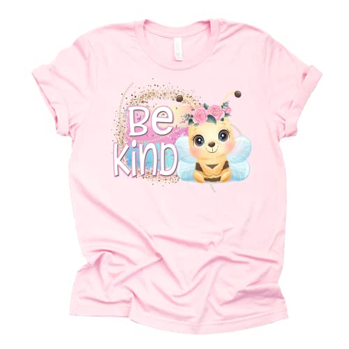 Be Kind Graphic T-Shirt for Women – Cute & Funny Tee