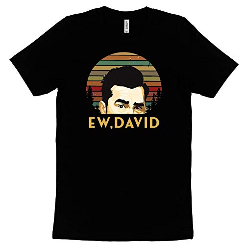 Ew David Graphic Shirt Casual Short Sleeve Tee